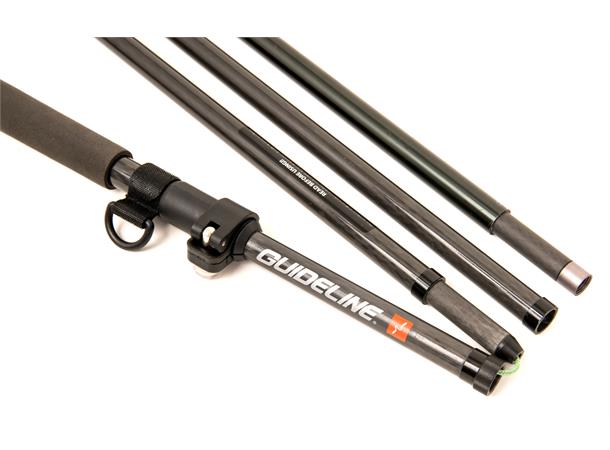 Guideline Foldable Carbon Wading Staff - Sportinglife Turangi